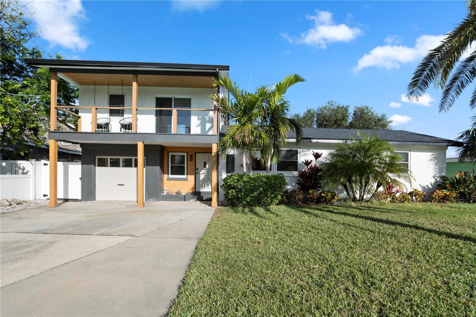 3603 SURFSIDE TER, PORT ORANGE, FL, 32127