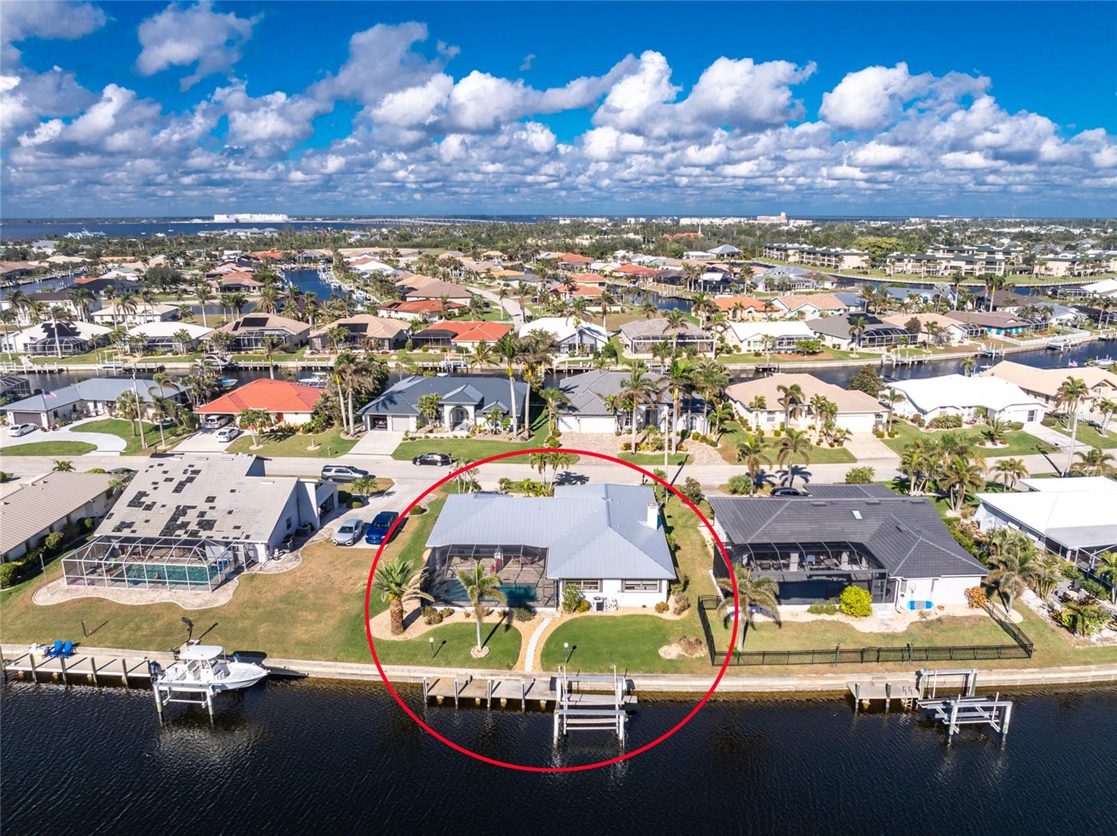 723 VIA FORMIA, PUNTA GORDA, FL, 33950