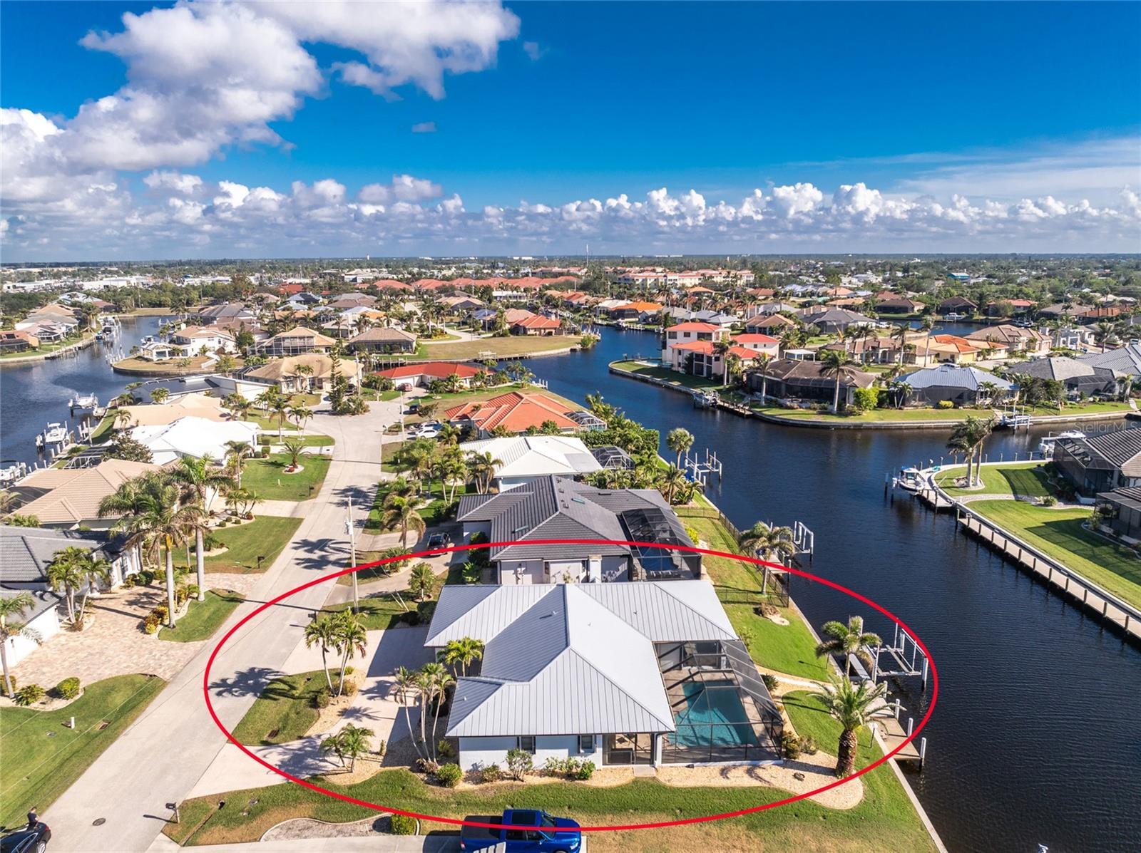 723 VIA FORMIA, PUNTA GORDA, FL, 33950