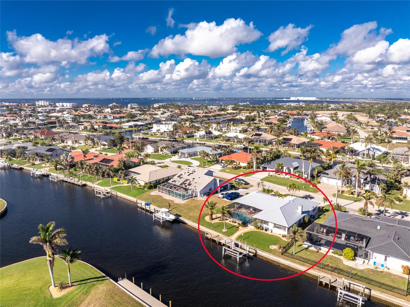 723 VIA FORMIA, PUNTA GORDA, FL, 33950