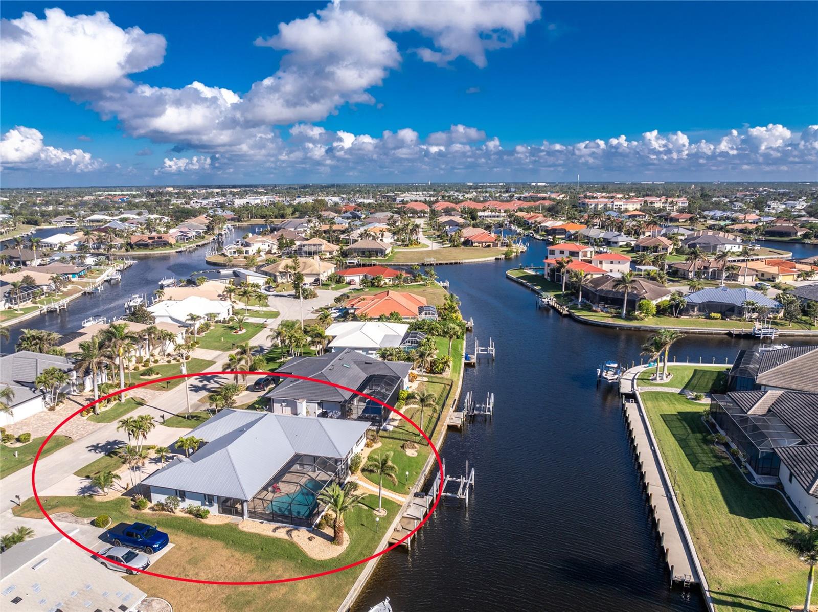 723 VIA FORMIA, PUNTA GORDA, FL, 33950