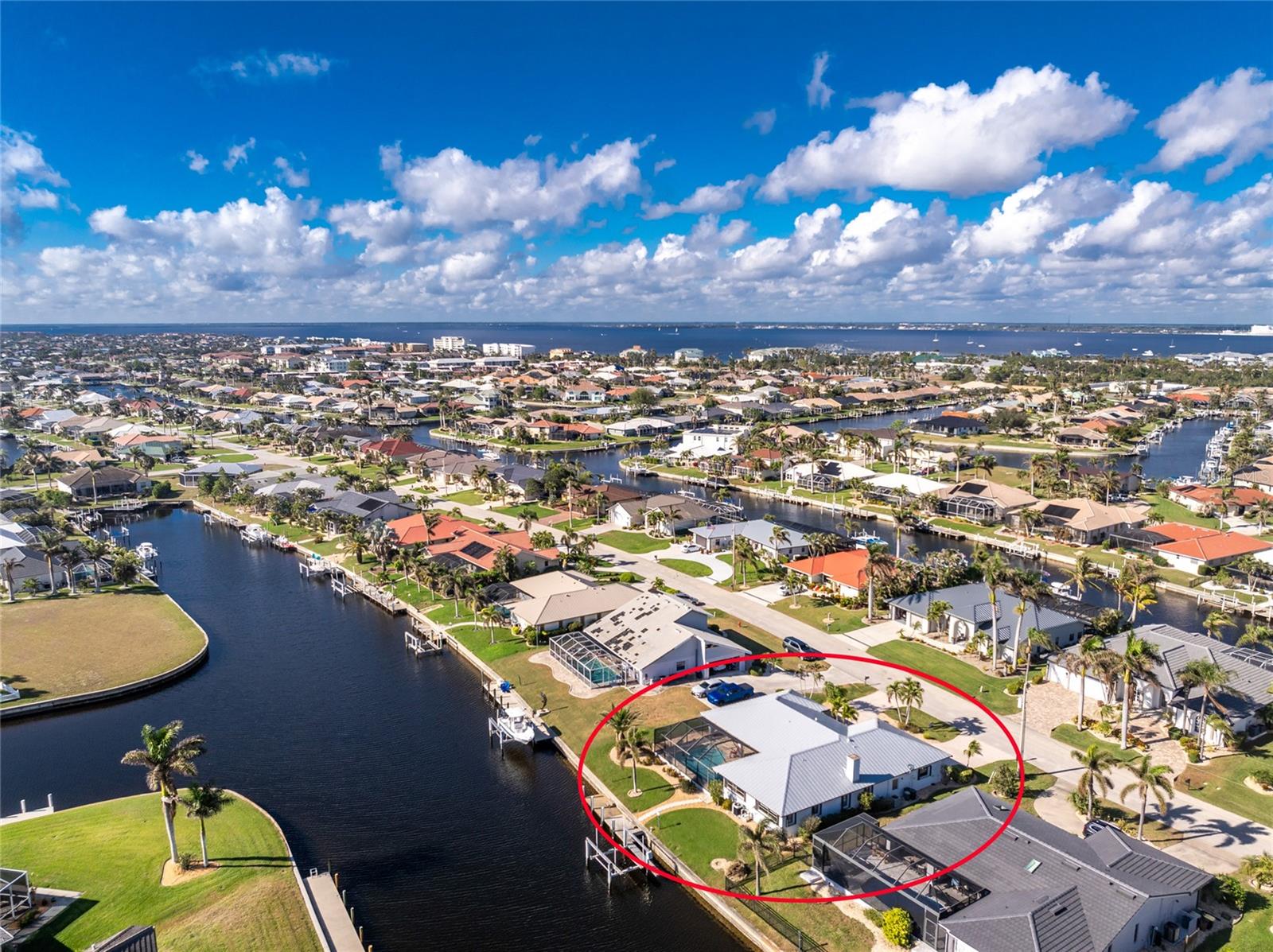 723 VIA FORMIA, PUNTA GORDA, FL, 33950