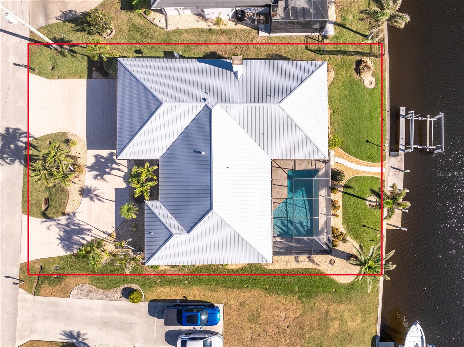 723 VIA FORMIA, PUNTA GORDA, FL, 33950