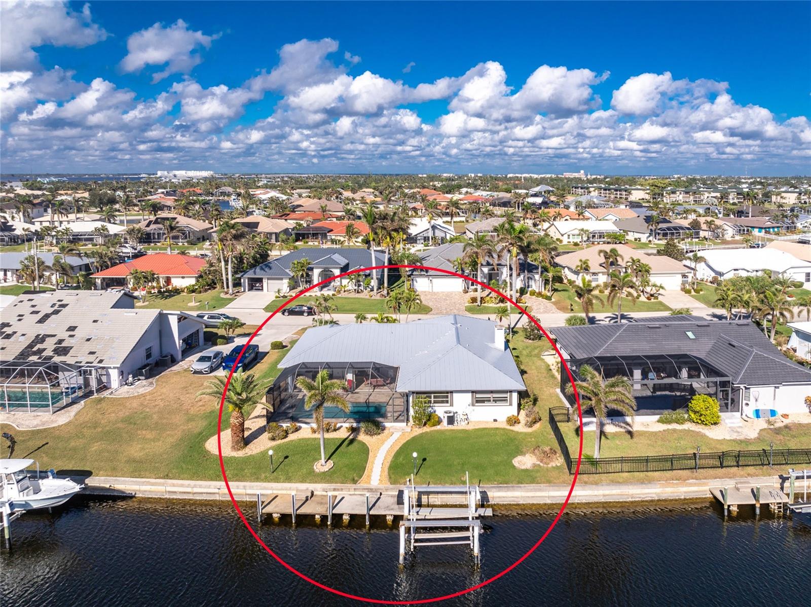 723 VIA FORMIA, PUNTA GORDA, FL, 33950