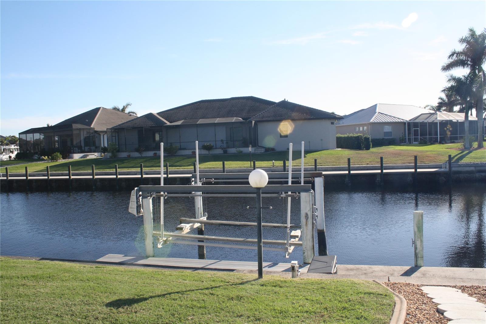 723 VIA FORMIA, PUNTA GORDA, FL, 33950