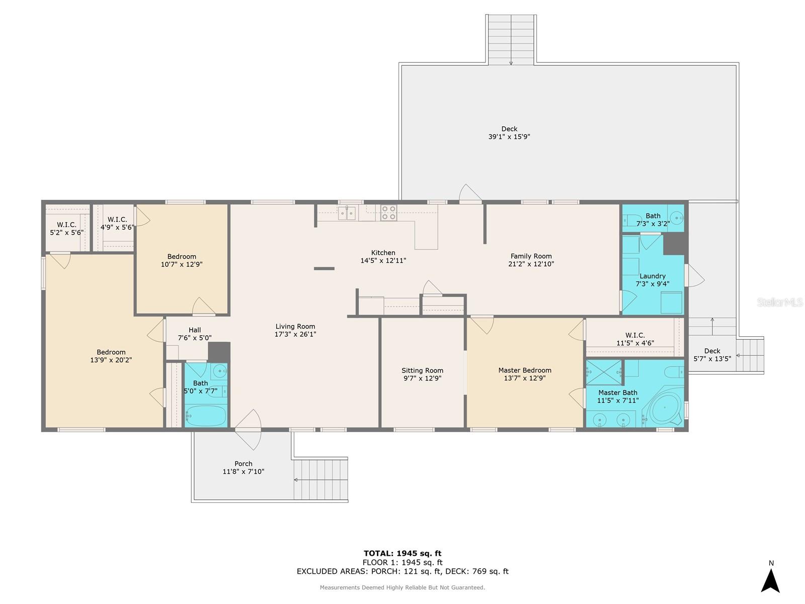 1129 E LA SALLE ST, HERNANDO, FL, 34442