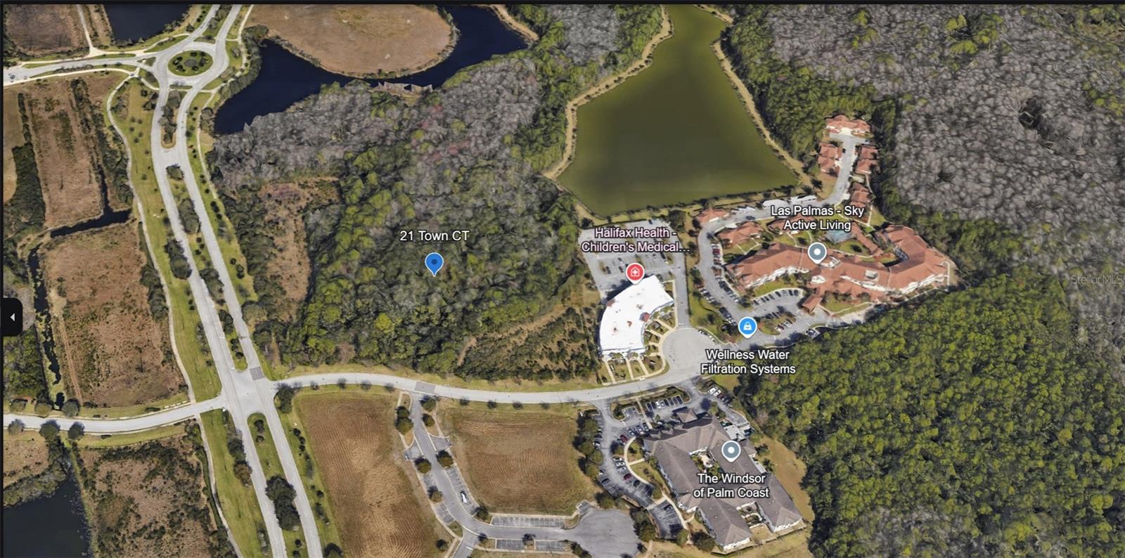 21 TOWN CT, PALM COAST, FL, 32164