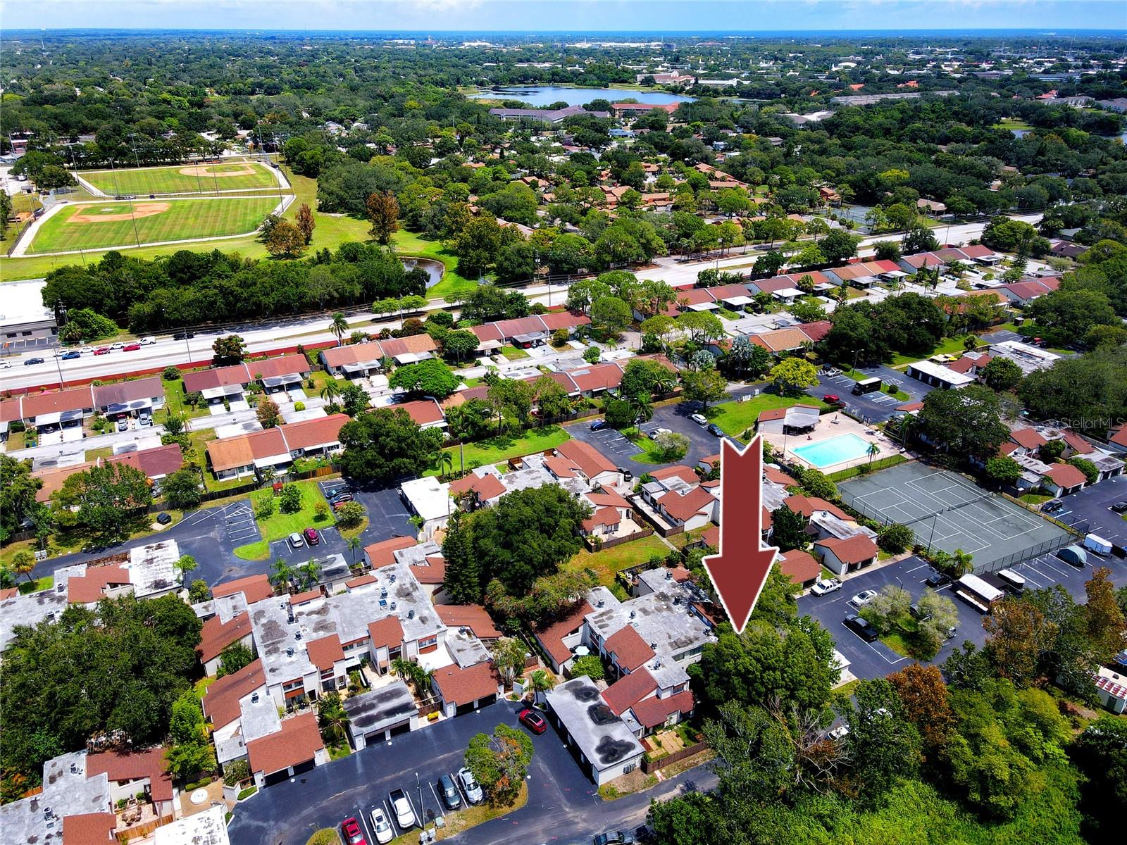 1881 N HERCULES AVE #1402, CLEARWATER, FL, 33765