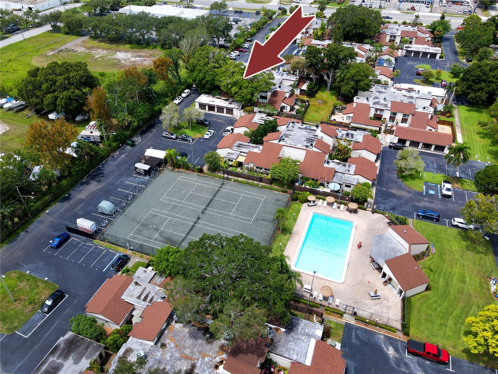 1881 N HERCULES AVE #1402, CLEARWATER, FL, 33765