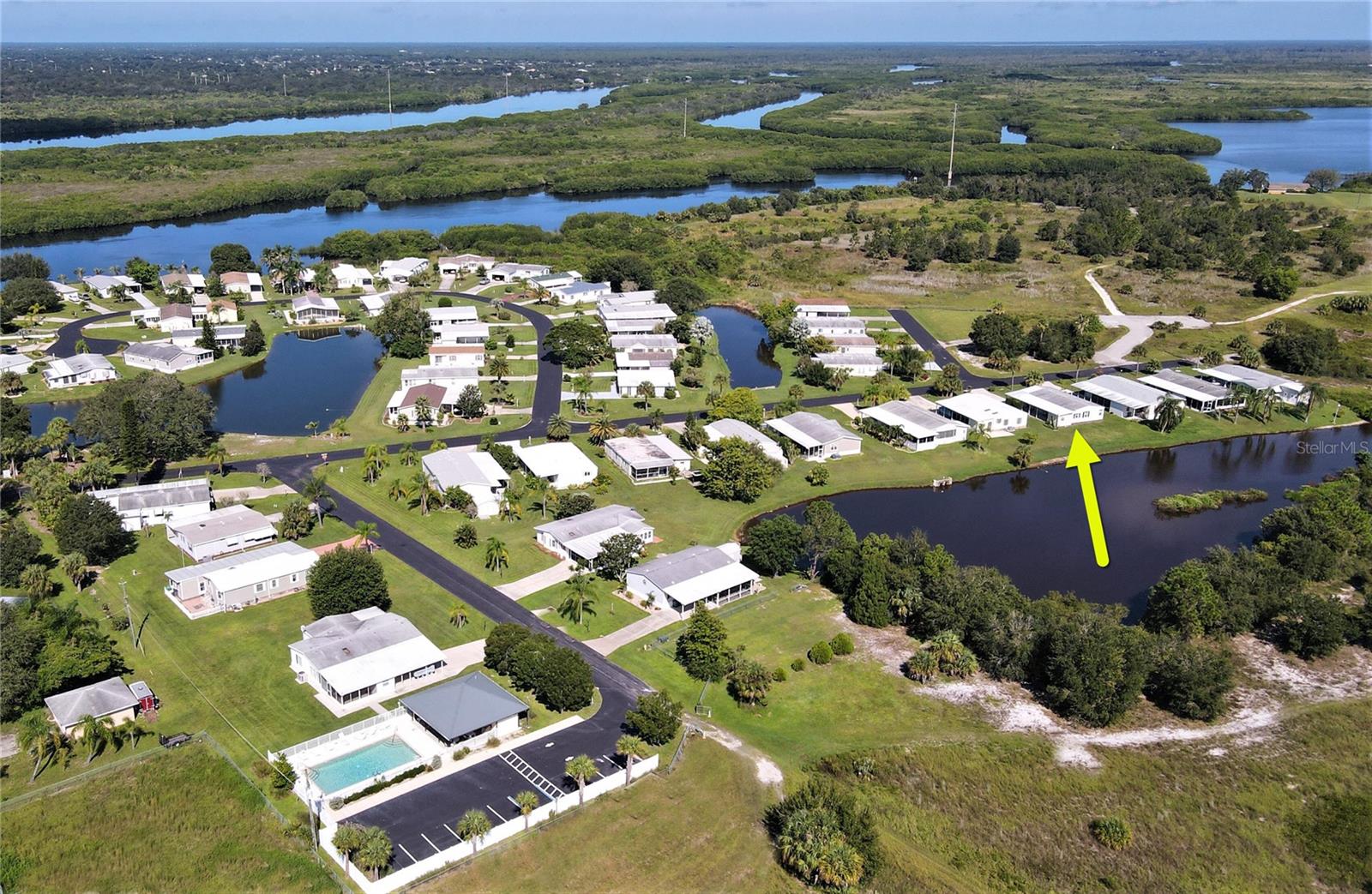 1618 HUNTER CREEK DR, PUNTA GORDA, FL, 33982