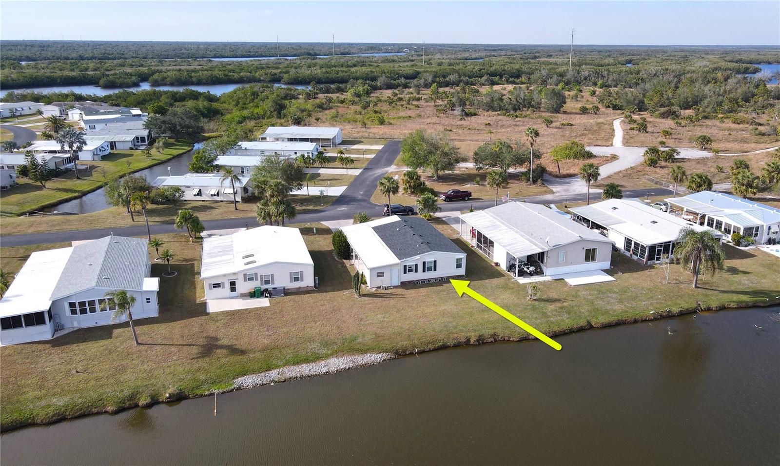 1618 HUNTER CREEK DR, PUNTA GORDA, FL, 33982