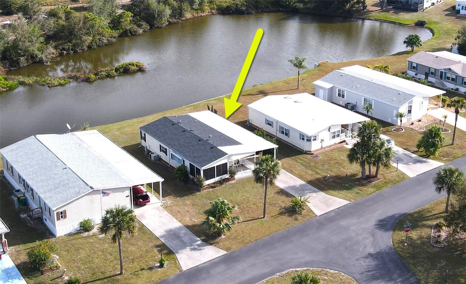 1618 HUNTER CREEK DR, PUNTA GORDA, FL, 33982