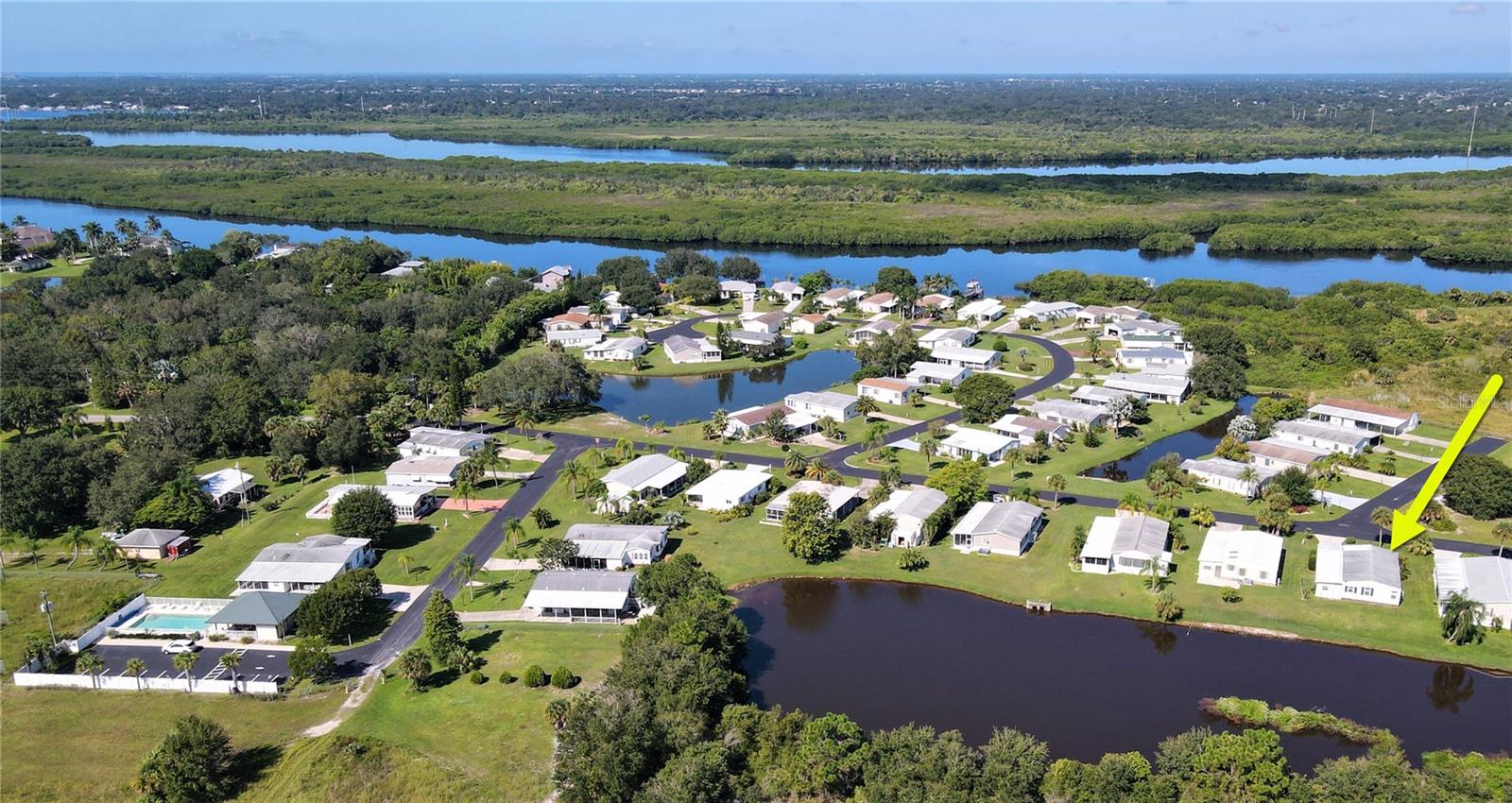 1618 HUNTER CREEK DR, PUNTA GORDA, FL, 33982