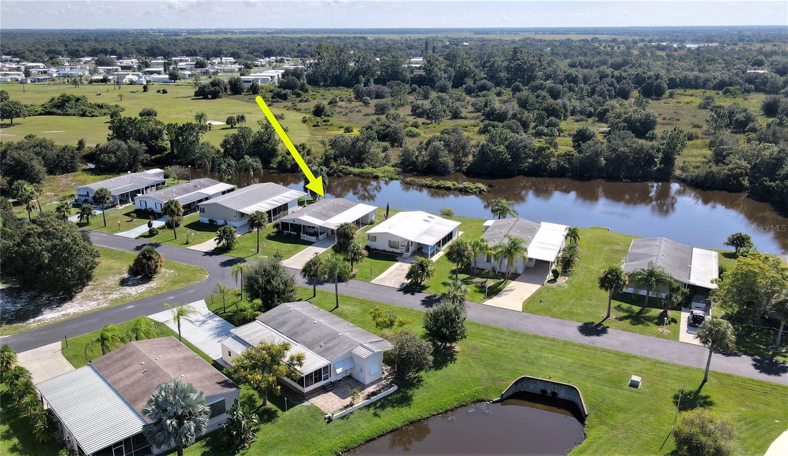 1618 HUNTER CREEK DR, PUNTA GORDA, FL, 33982