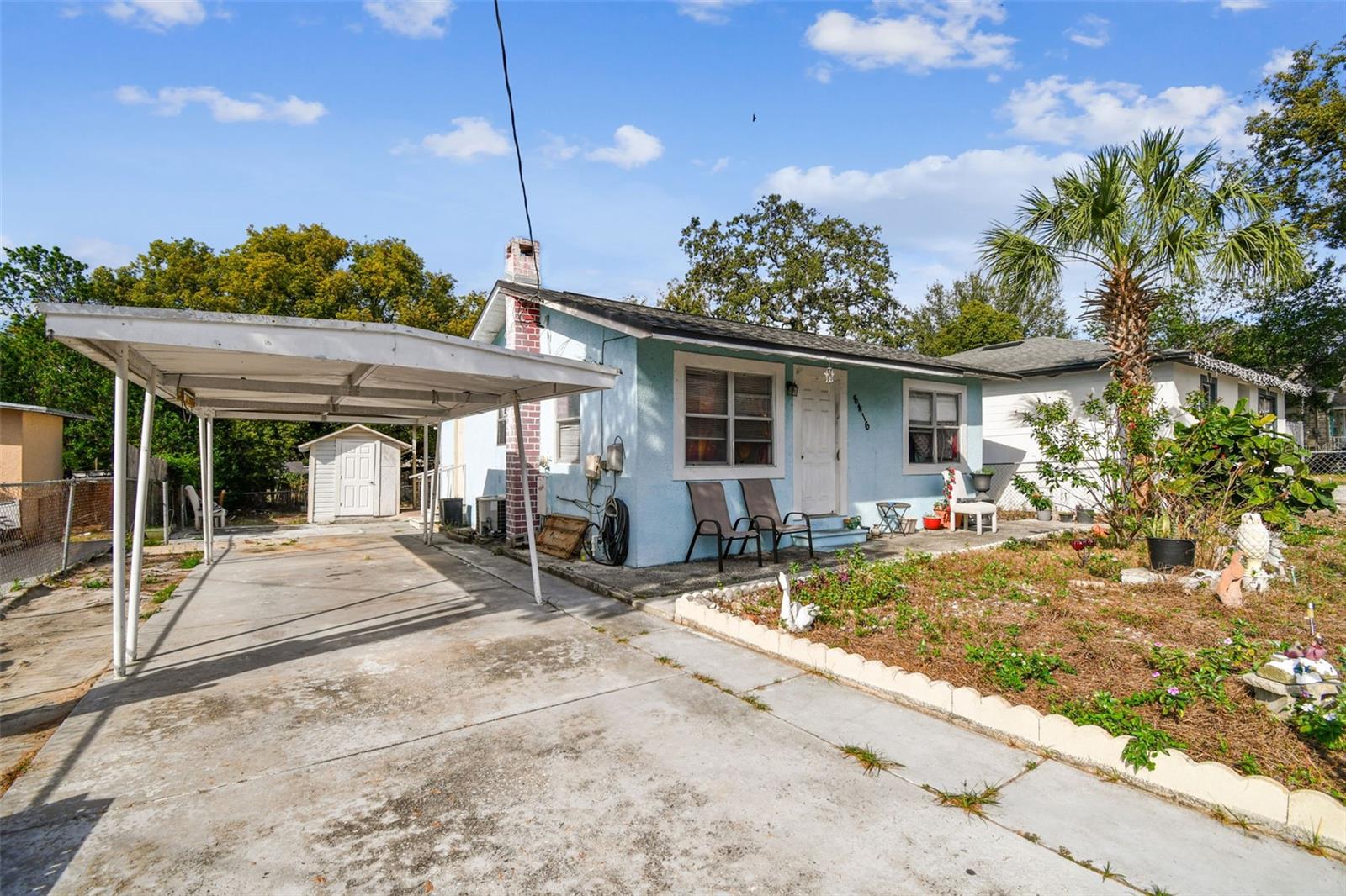 8416 N SEMMES ST, TAMPA, FL, 33604