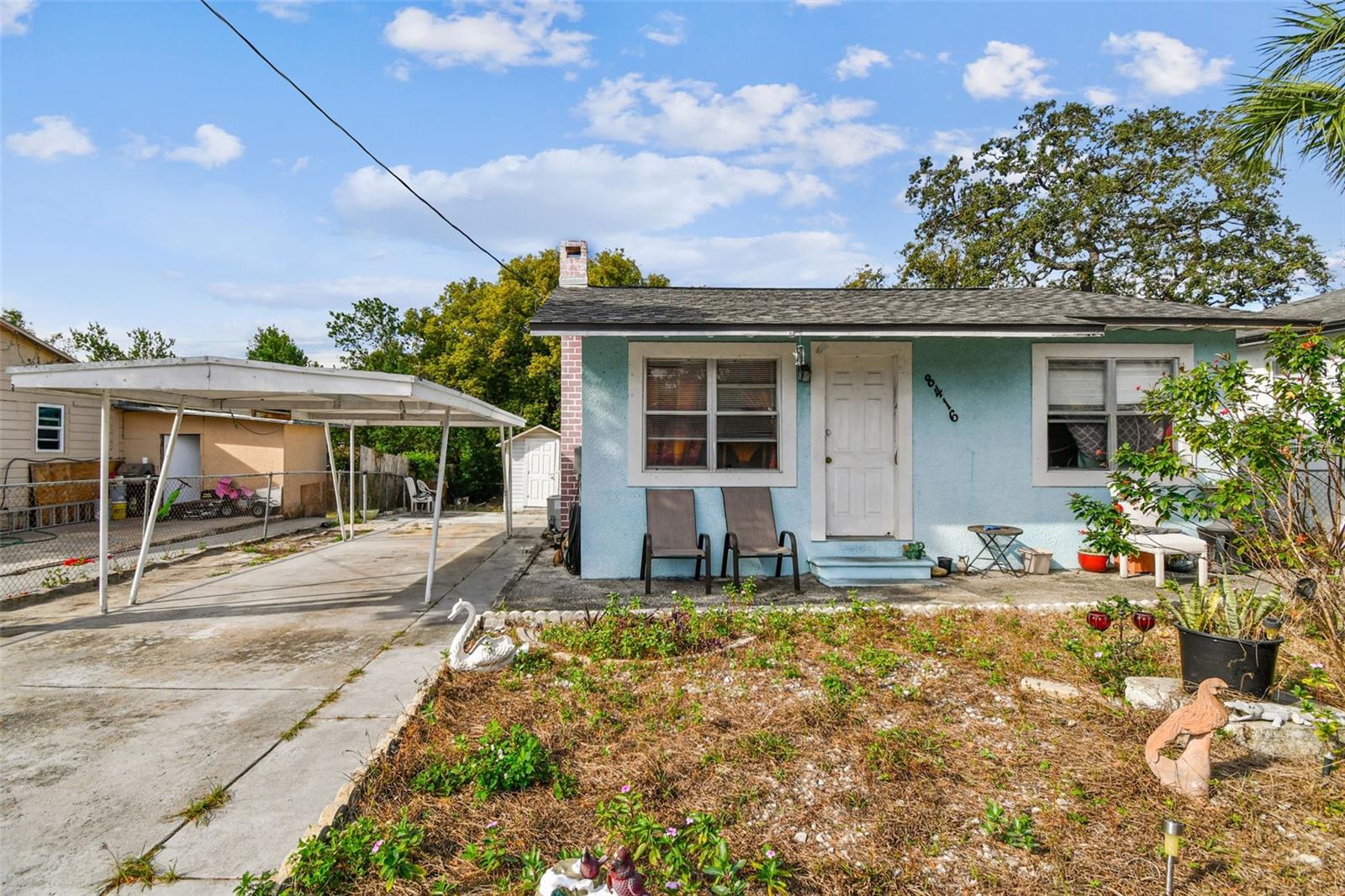8416 N SEMMES ST, TAMPA, FL, 33604