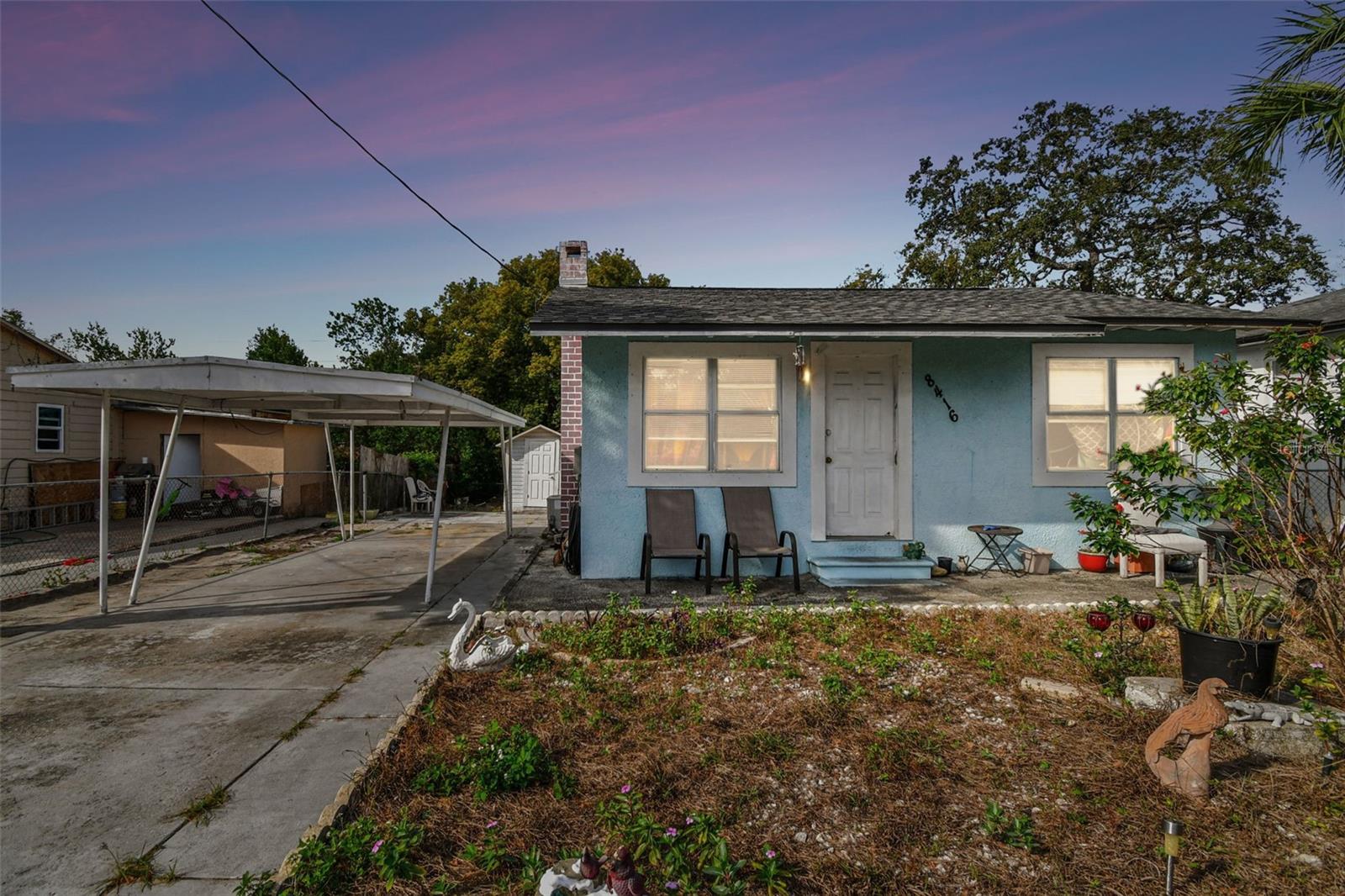 8416 N SEMMES ST, TAMPA, FL, 33604