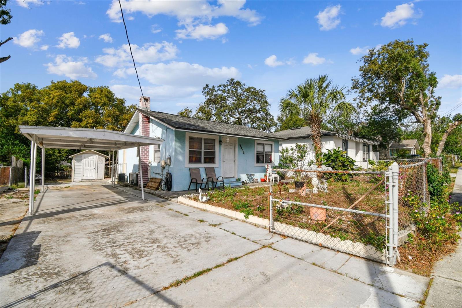 8416 N SEMMES ST, TAMPA, FL, 33604