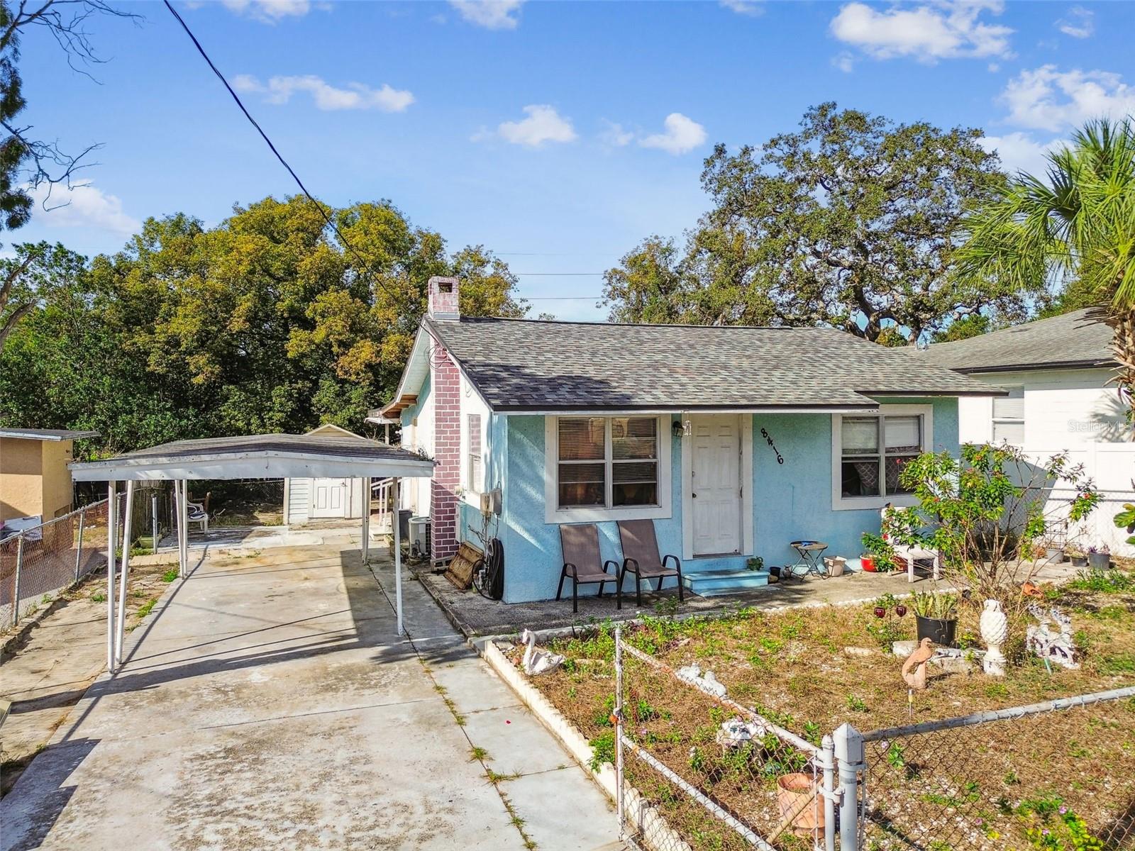 8416 N SEMMES ST, TAMPA, FL, 33604