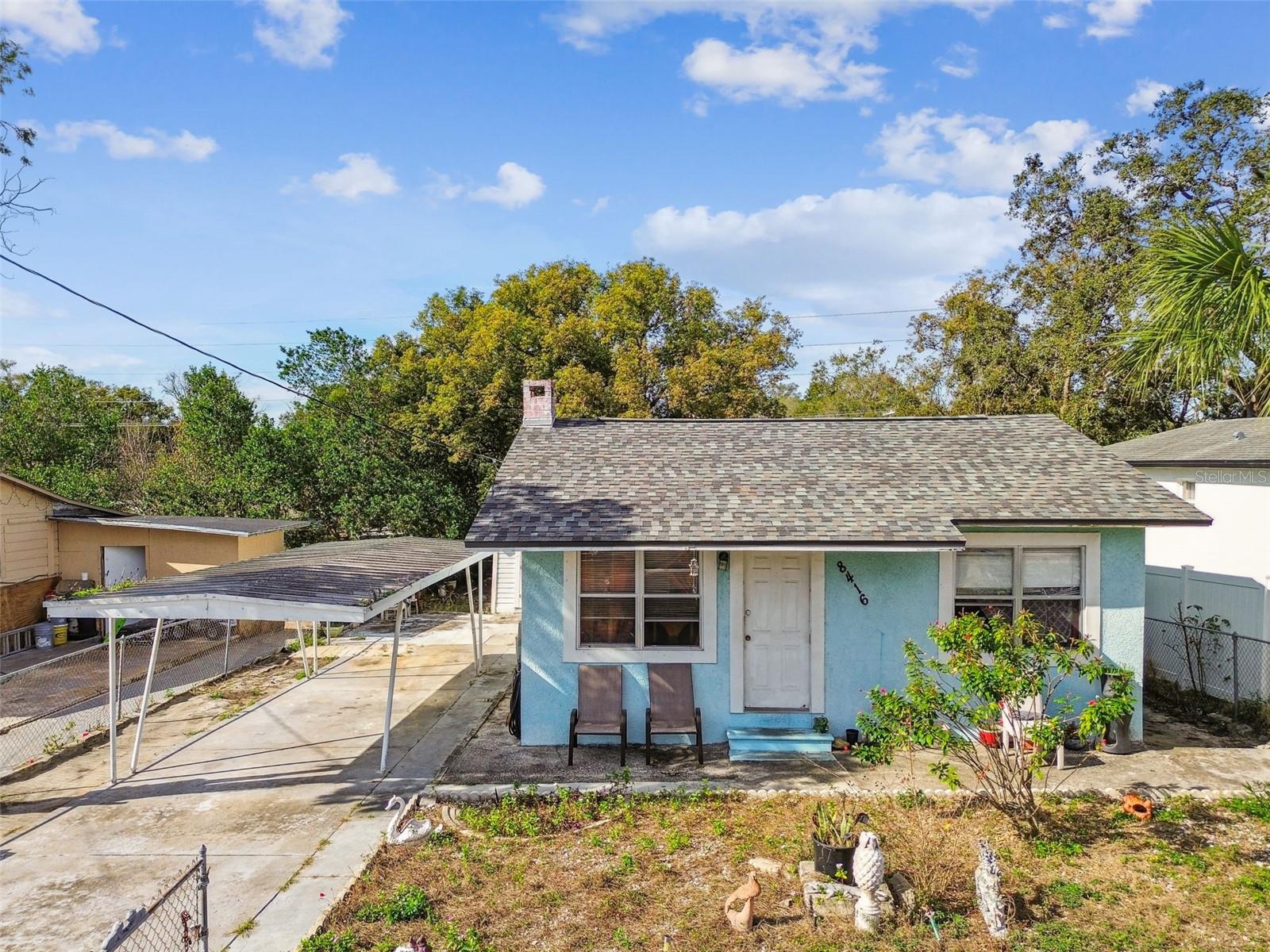 8416 N SEMMES ST, TAMPA, FL, 33604