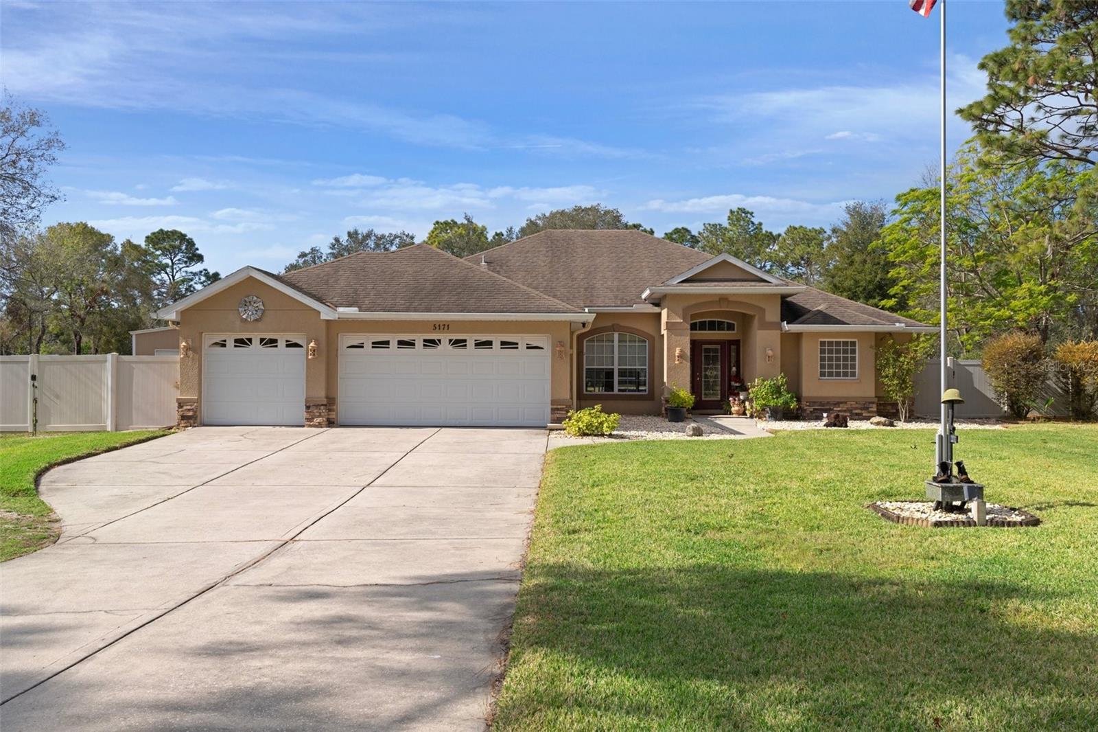 5171 BONE LN, BROOKSVILLE, FL, 34604