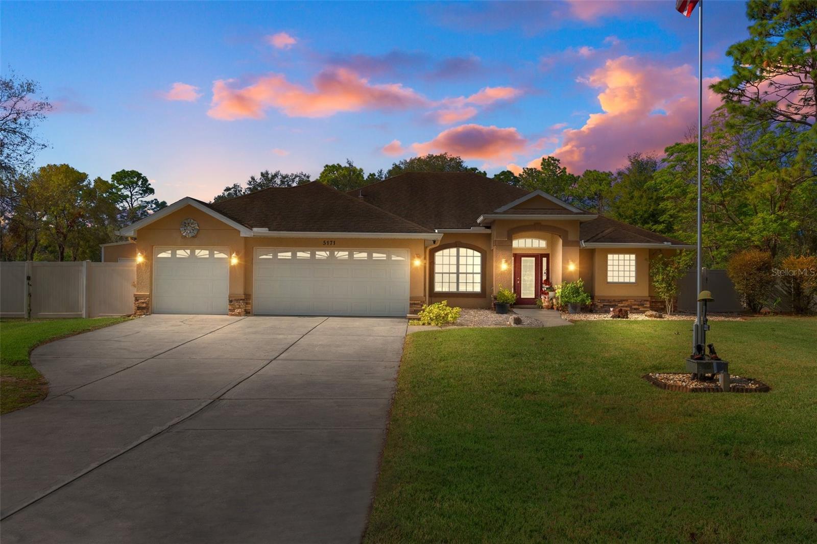 5171 BONE LN, BROOKSVILLE, FL, 34604