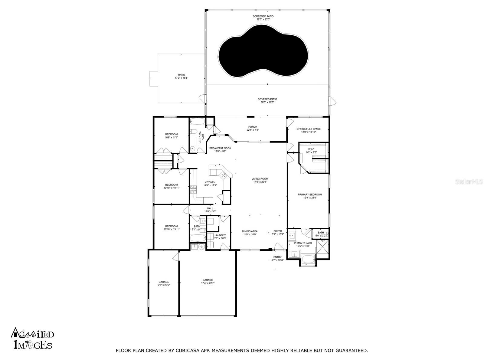 5171 BONE LN, BROOKSVILLE, FL, 34604
