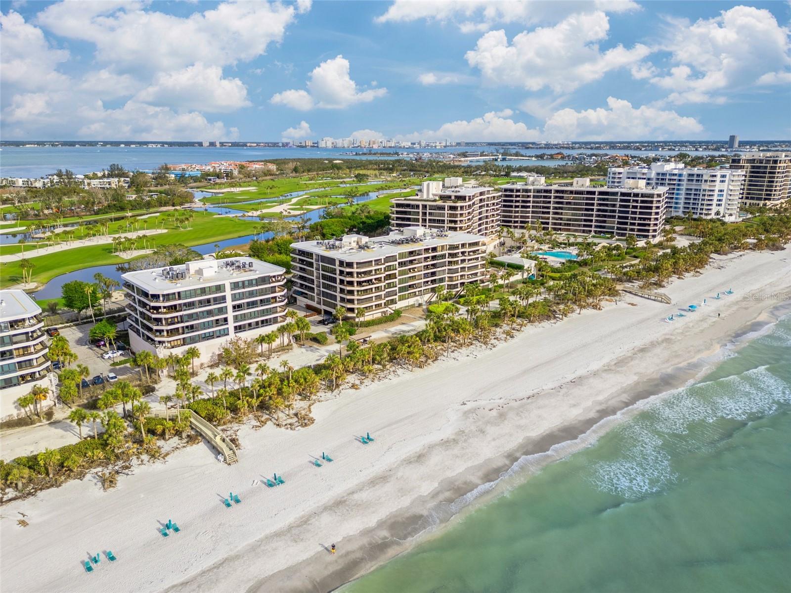 575 SANCTUARY DR #A201, LONGBOAT KEY, FL, 34228