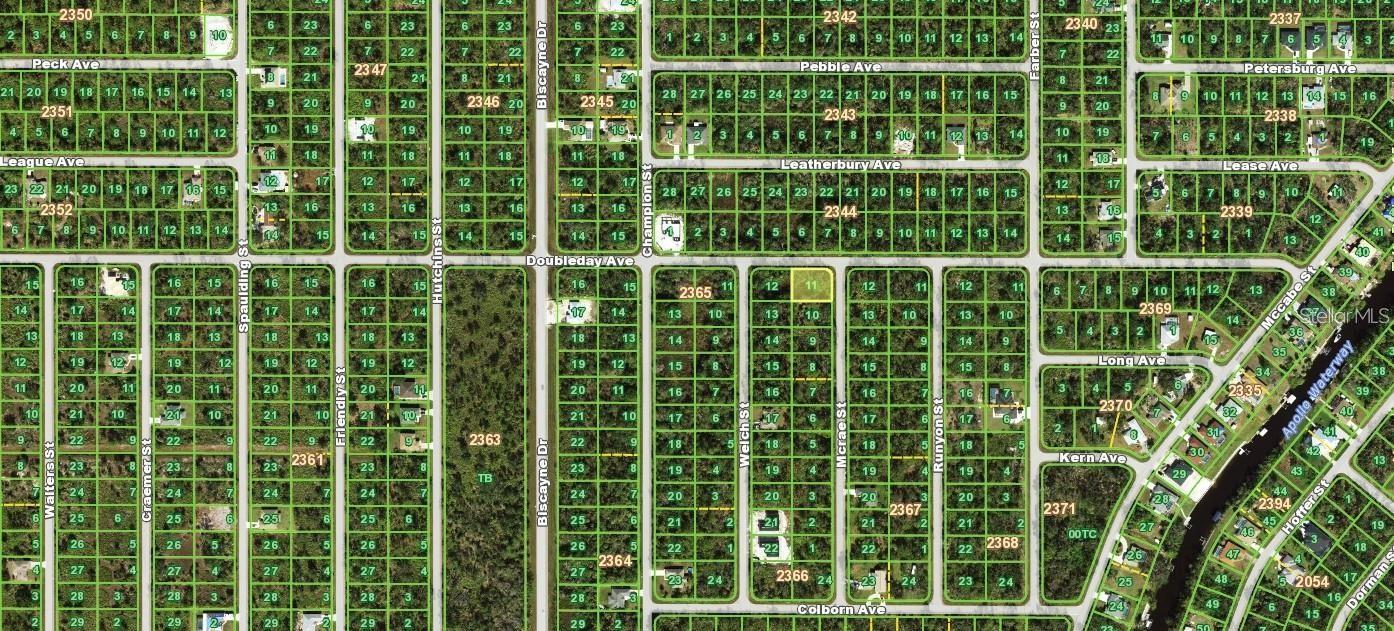 13349 DOUBLEDAY AVE, PORT CHARLOTTE, FL, 33953