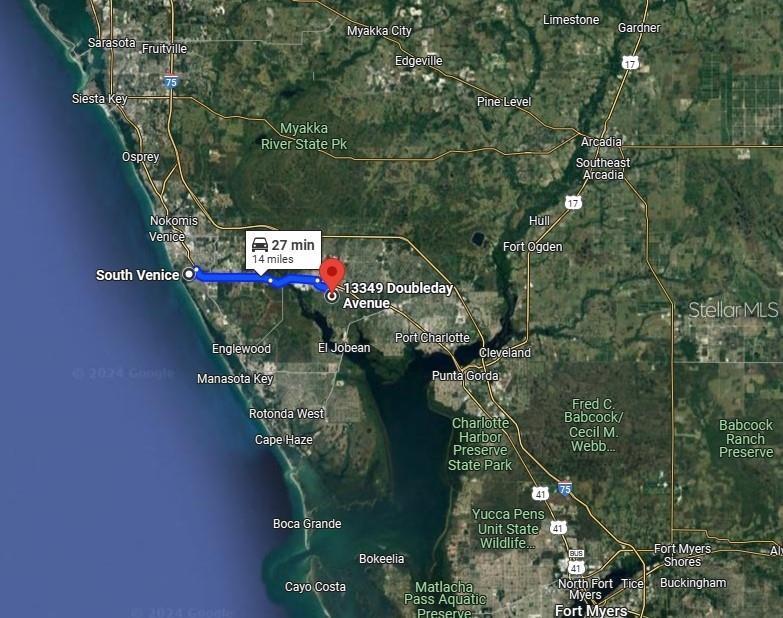 13349 DOUBLEDAY AVE, PORT CHARLOTTE, FL, 33953