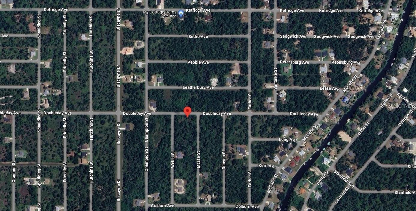 13349 DOUBLEDAY AVE, PORT CHARLOTTE, FL, 33953