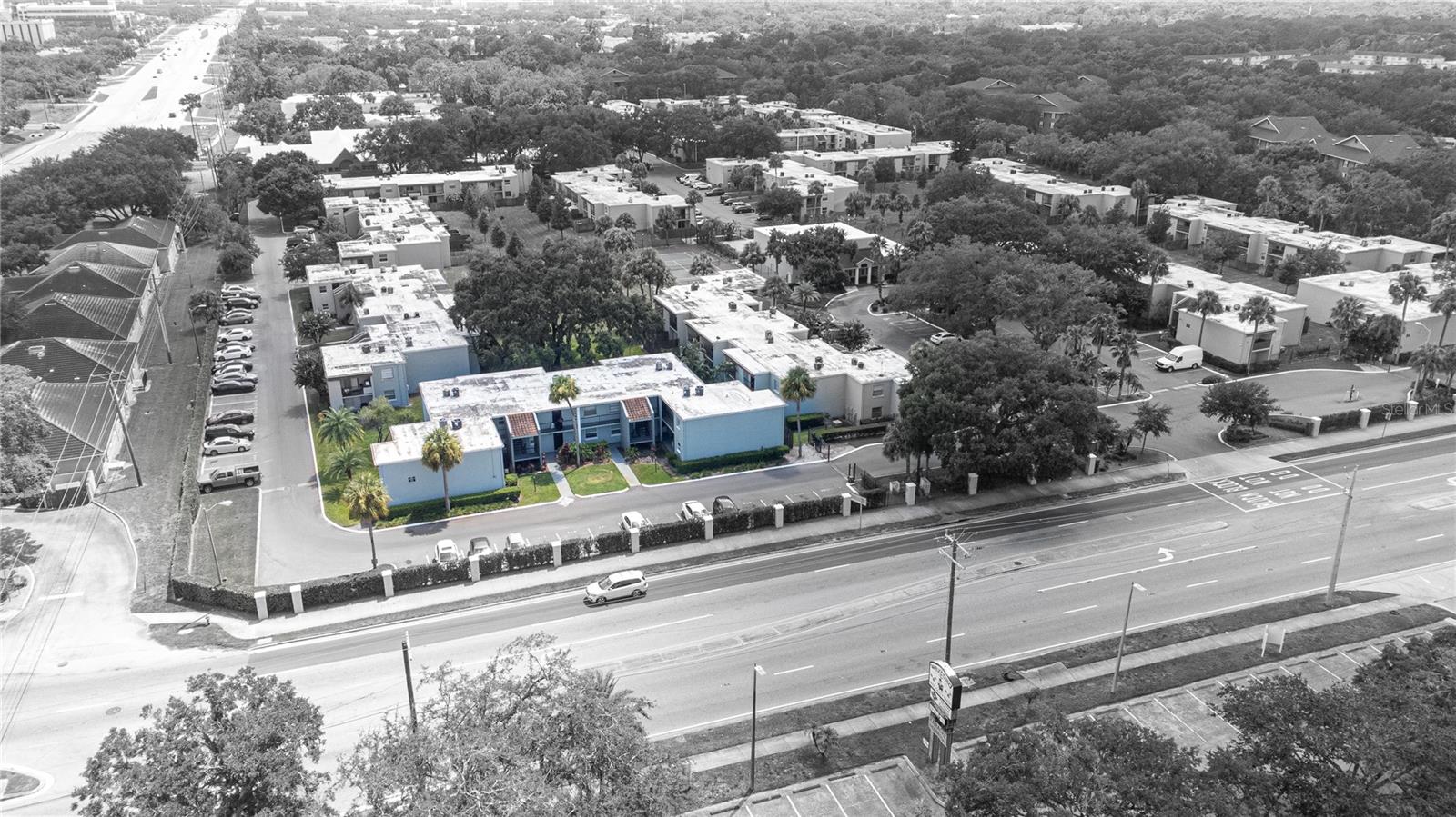 2876 SOMERSET PARK DR #201, TAMPA, FL, 33613