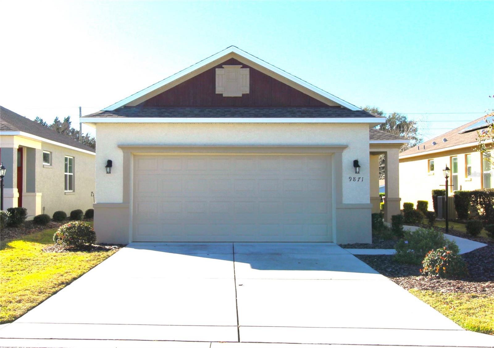 9871 SW 99TH LOOP, OCALA, FL, 34481