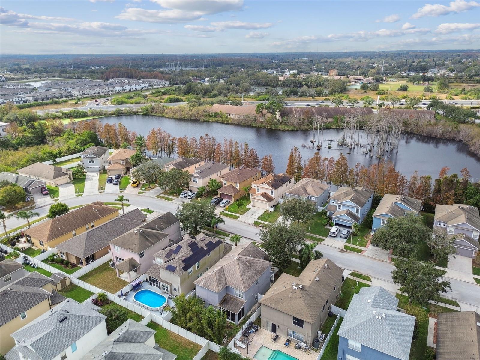 3512 HERON ISLAND DR, NEW PORT RICHEY, FL, 34655