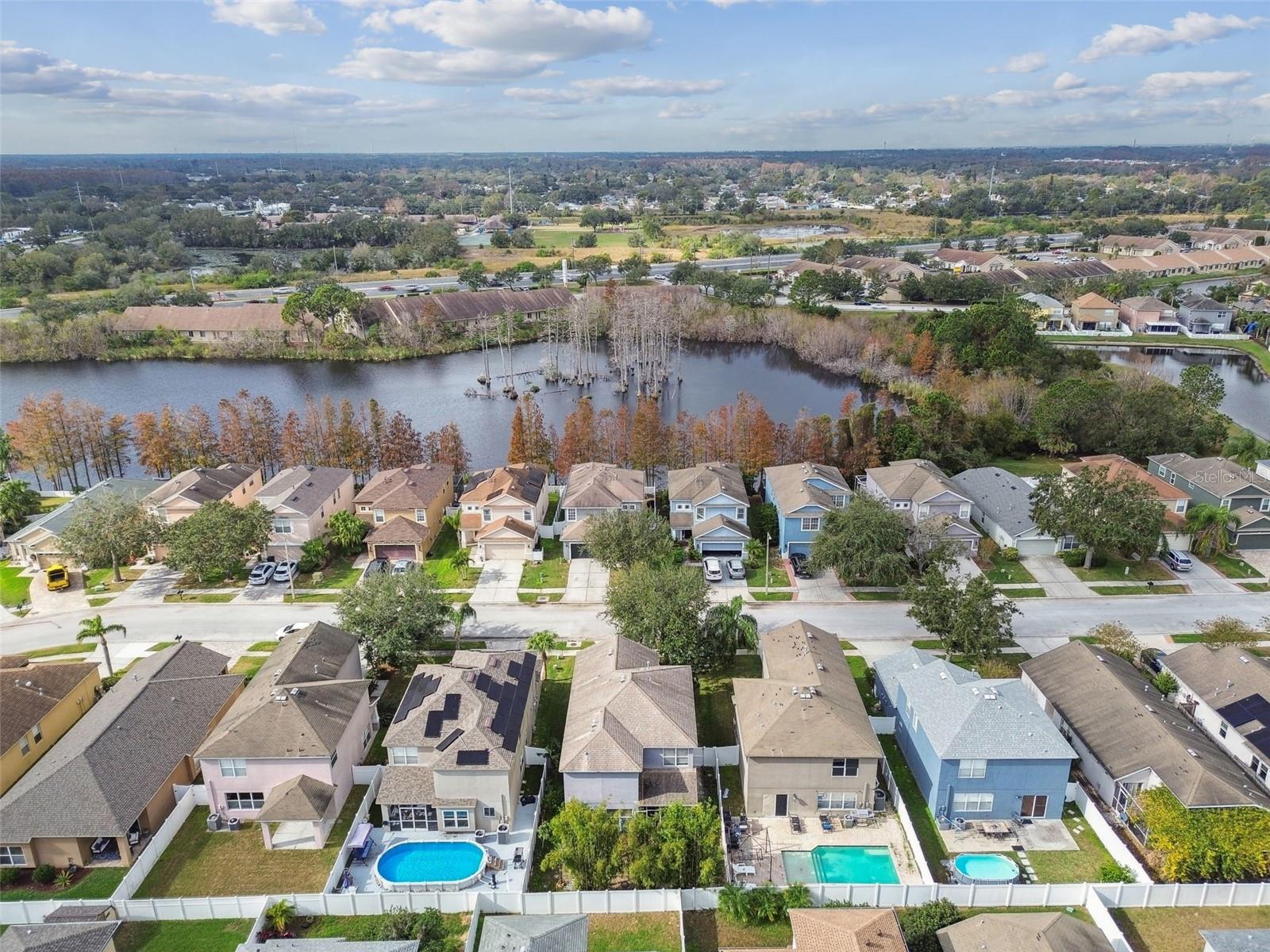 3512 HERON ISLAND DR, NEW PORT RICHEY, FL, 34655