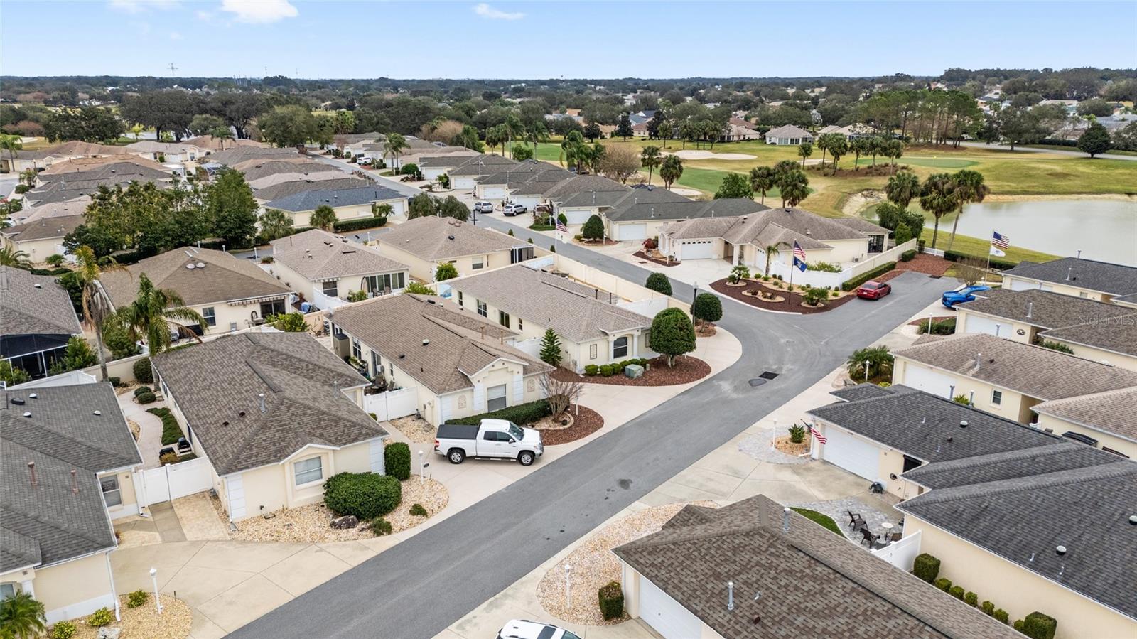 17159 SE 78TH CROWFIELD AVE, THE VILLAGES, FL, 32162