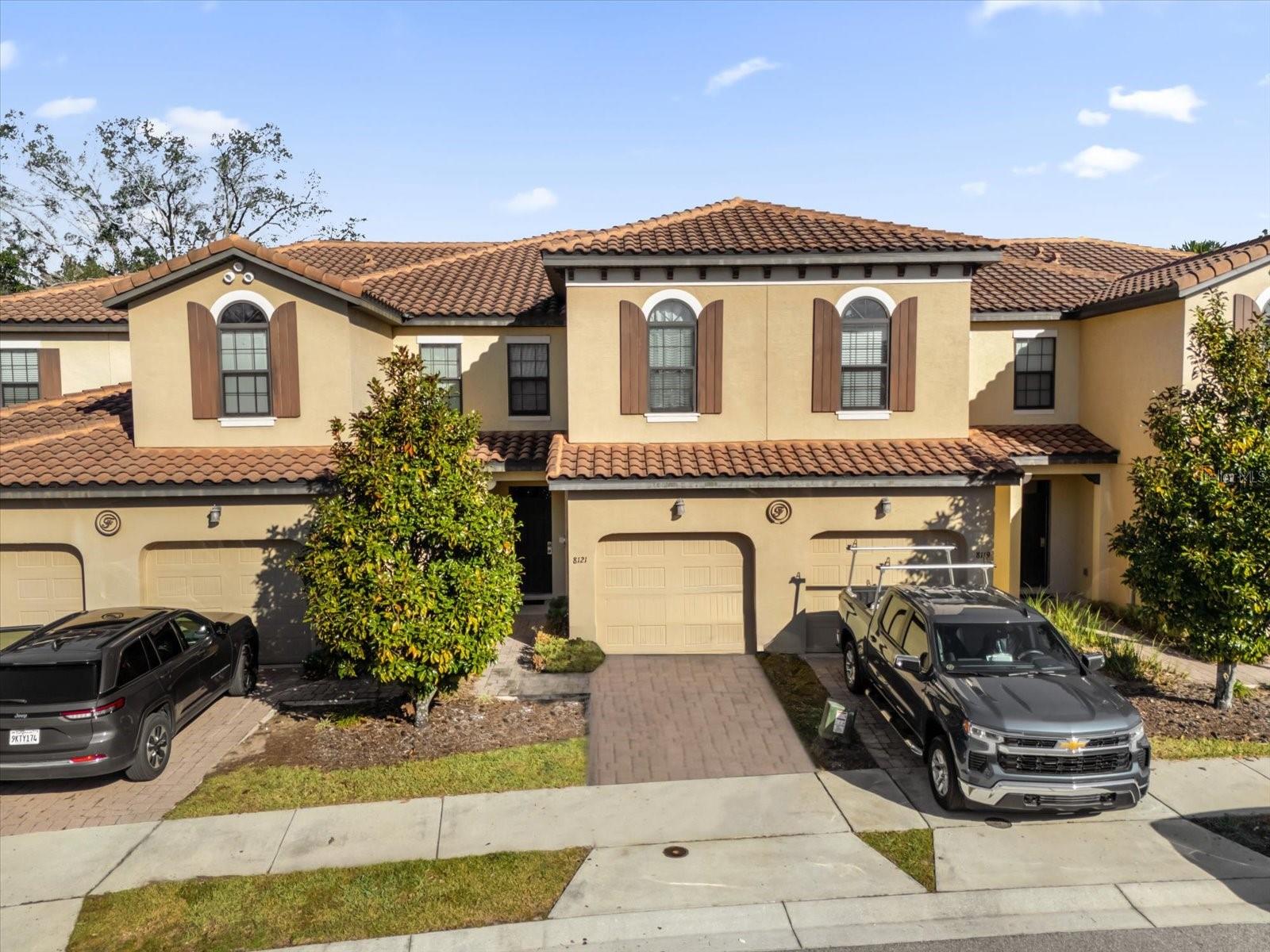 8121 ROSEVILLE BLVD, DAVENPORT, FL, 33896