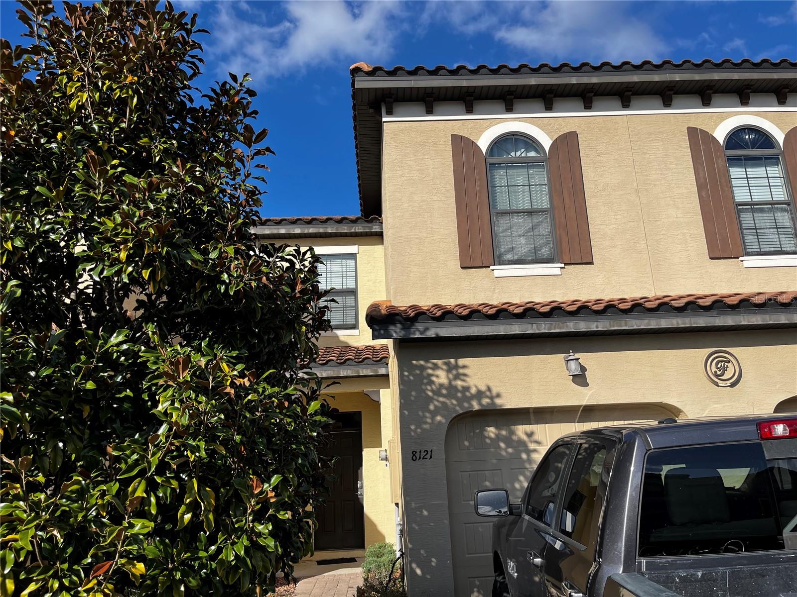 8121 ROSEVILLE BLVD, DAVENPORT, FL, 33896