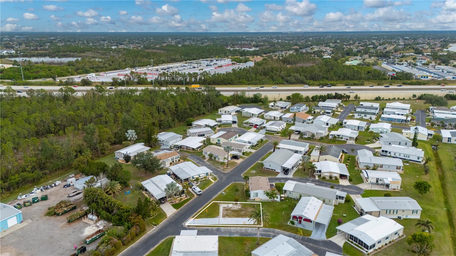 1000 KINGS HWY #79, PORT CHARLOTTE, FL, 33980