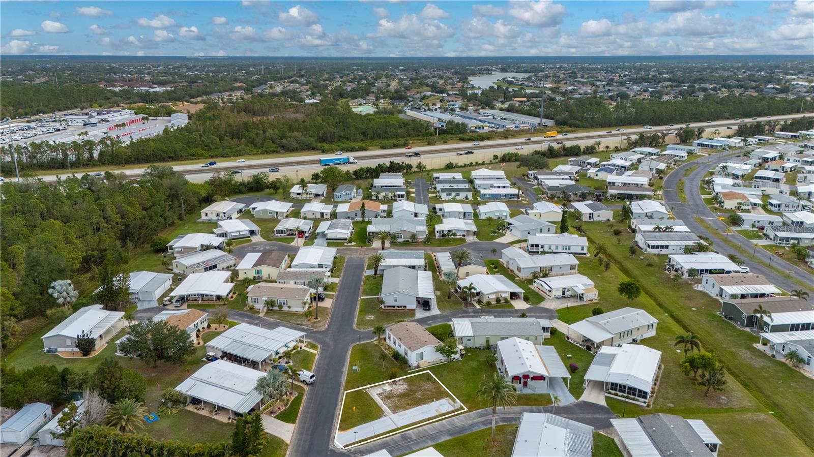 1000 KINGS HWY #79, PORT CHARLOTTE, FL, 33980