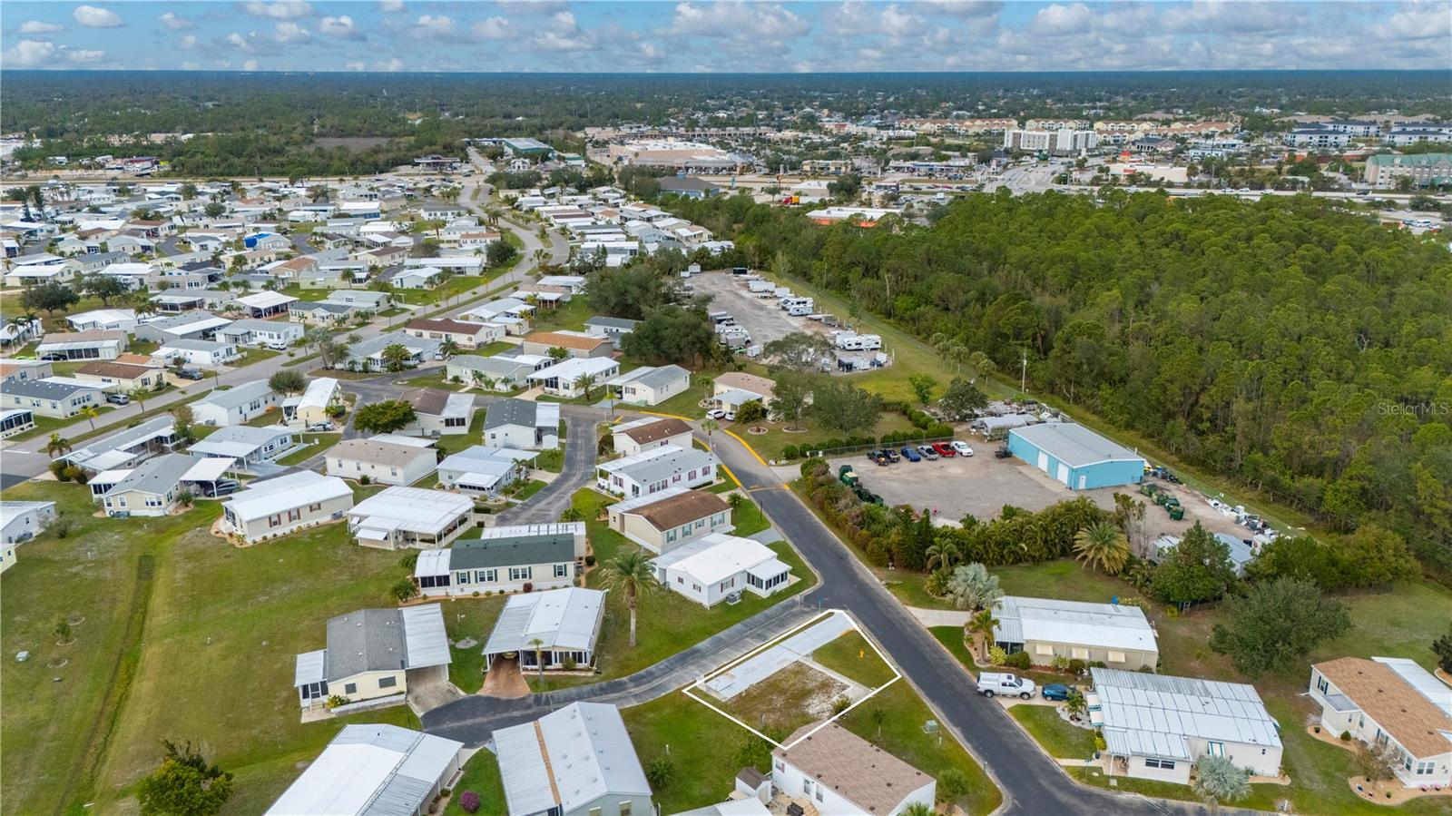 1000 KINGS HWY #79, PORT CHARLOTTE, FL, 33980