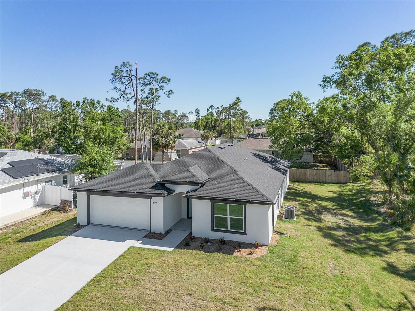 4495 ELDRON AVE, NORTH PORT, FL, 34286