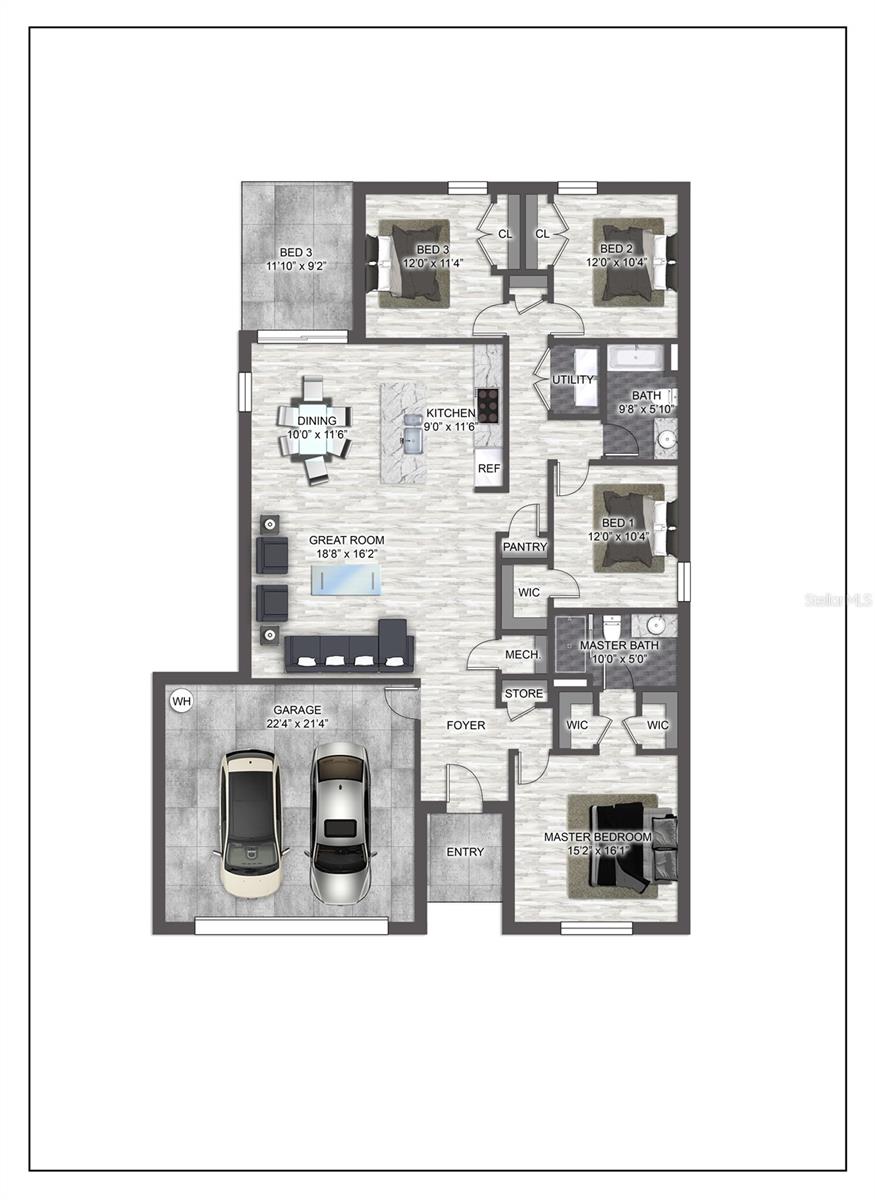 4495 ELDRON AVE, NORTH PORT, FL, 34286