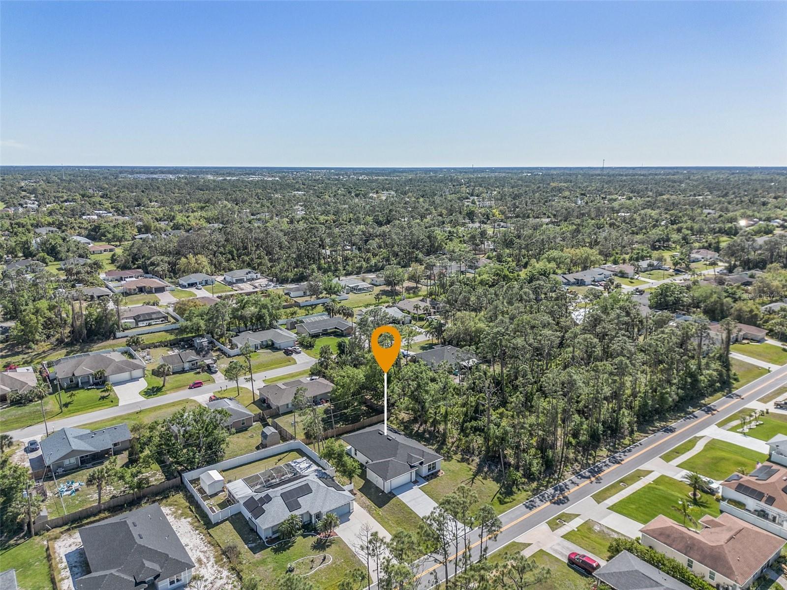 4495 ELDRON AVE, NORTH PORT, FL, 34286