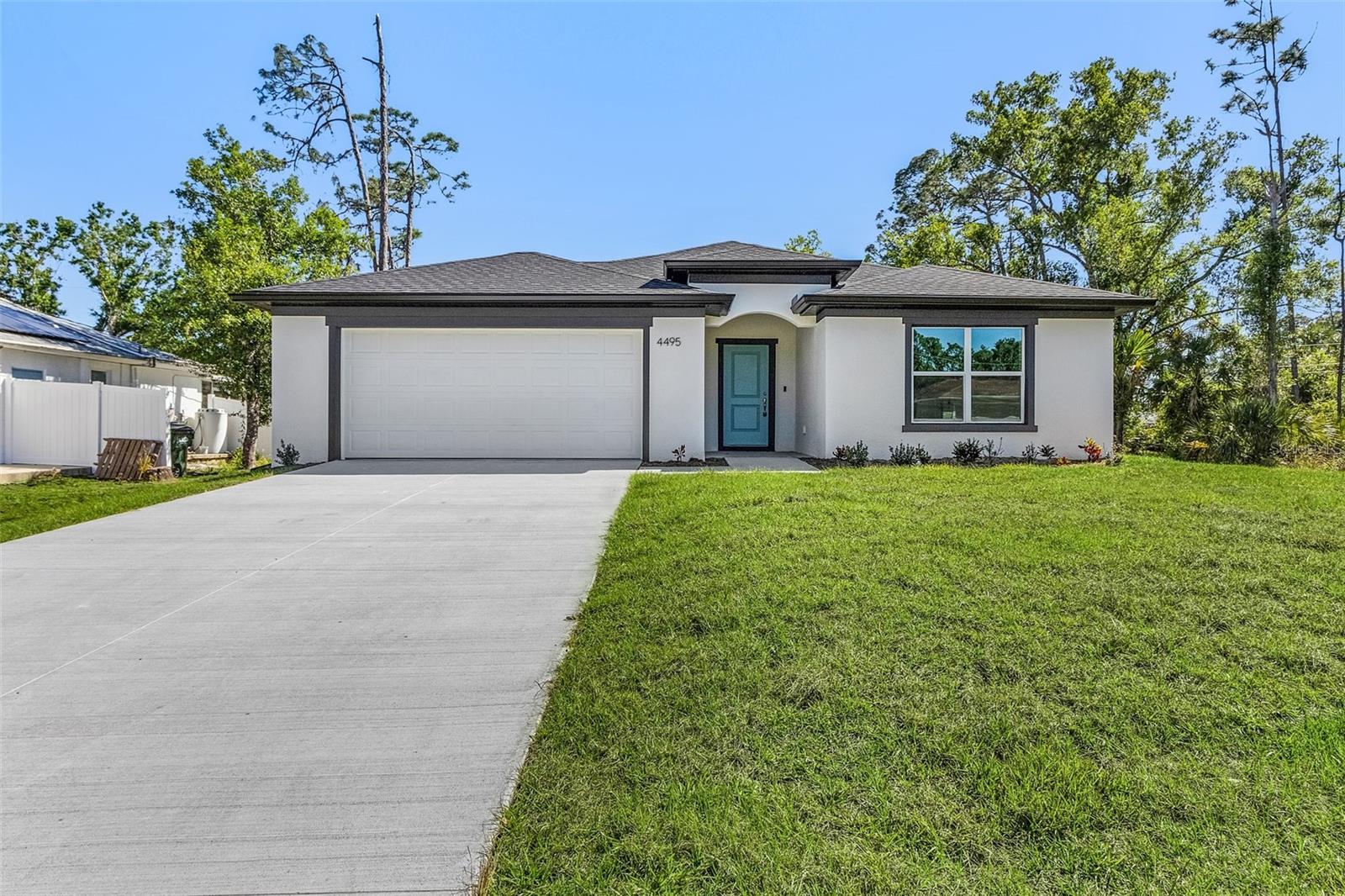 4495 ELDRON AVE, NORTH PORT, FL, 34286