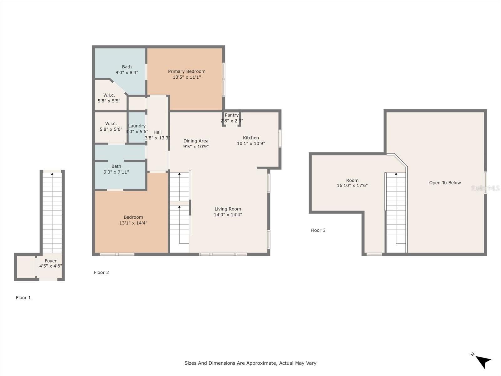 5560 ROSEHILL RD #201, SARASOTA, FL, 34233