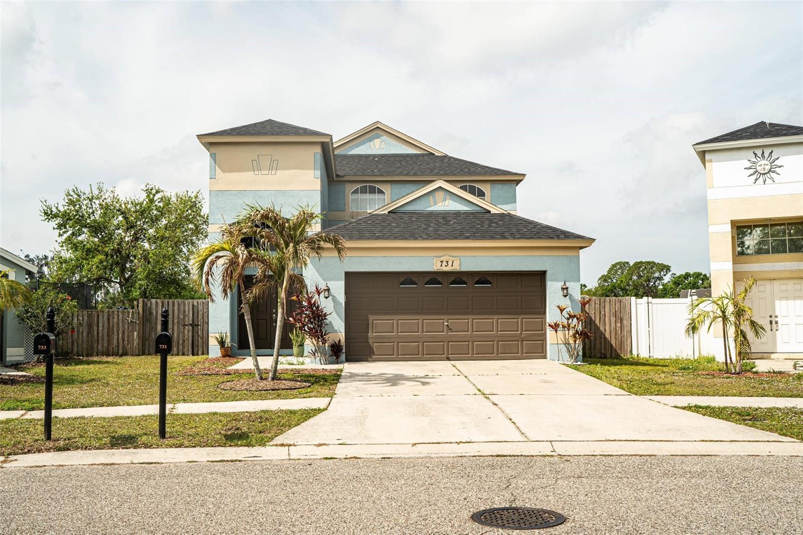731 CRISTELLE JEAN DR, RUSKIN, FL, 33570