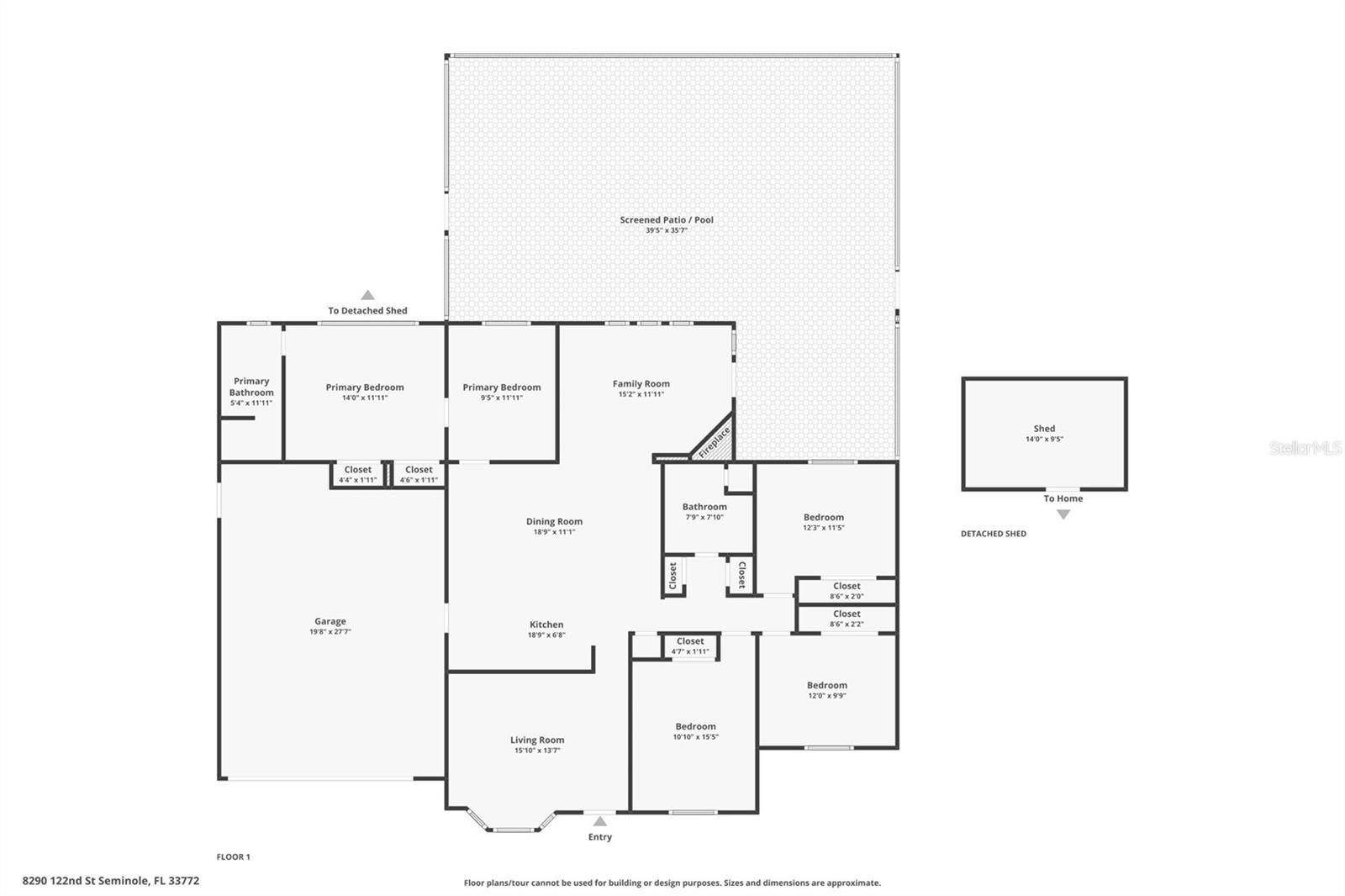 8290 122ND ST, SEMINOLE, FL, 33772