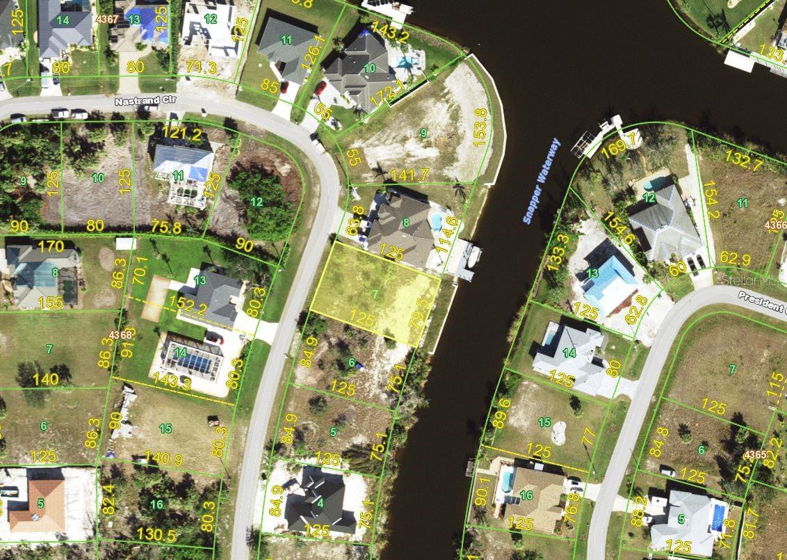 9404 NASTRAND CIR, PORT CHARLOTTE, FL, 33981