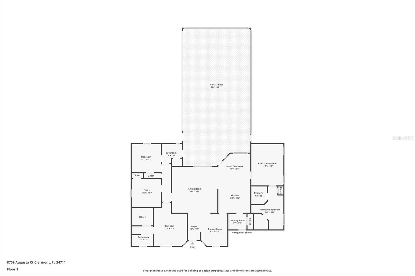 8709 AUGUSTA CT, CLERMONT, FL, 34711
